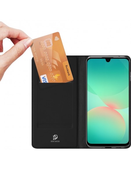 Dėklas Dux Ducis Skin Pro Samsung A276 A27 5G juodas