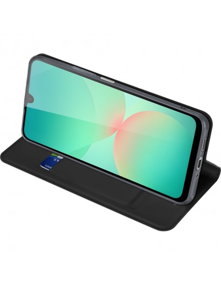 Dėklas Dux Ducis Skin Pro Samsung A276 A27 5G juodas