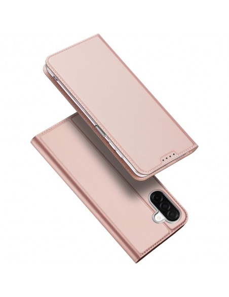 Dėklas Dux Ducis Skin Pro Samsung A276 A27 5G rožinio aukso