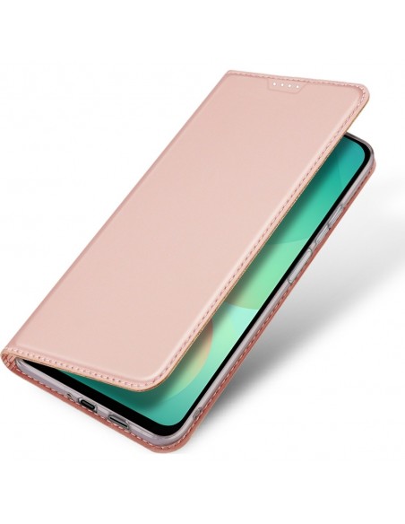 Dėklas Dux Ducis Skin Pro Samsung A276 A27 5G rožinio aukso