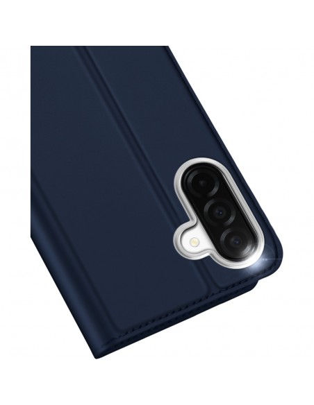 Dėklas Dux Ducis Skin Pro Samsung A276 A27 5G tamsiai mėlynas
