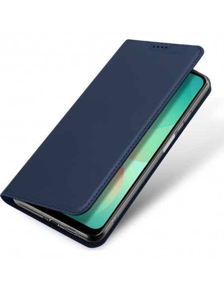 Dėklas Dux Ducis Skin Pro Samsung A276 A27 5G tamsiai mėlynas