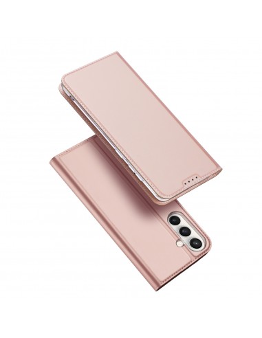 Dėklas Dux Ducis Skin Pro Samsung S741 S26 FE rožinio aukso