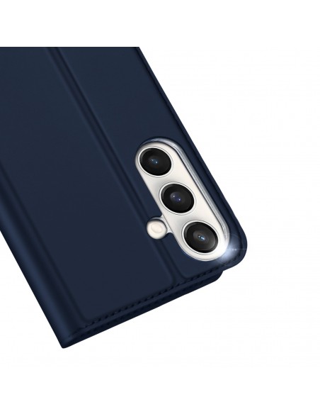 Dėklas Dux Ducis Skin Pro Samsung S741 S26 FE tamsiai mėlynas