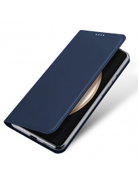 Dėklas Dux Ducis Skin Pro Samsung S741 S26 FE tamsiai mėlynas