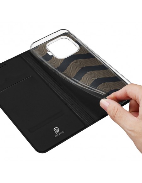 Dėklas Dux Ducis Skin Pro Xiaomi 17T juodas
