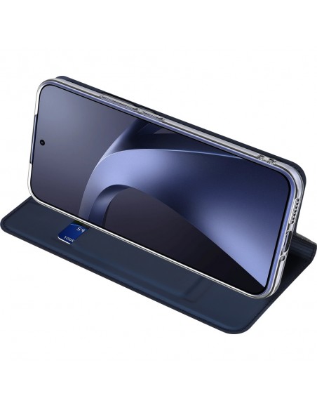 Dėklas Dux Ducis Skin Pro Xiaomi 17T Pro tamsiai mėlynas