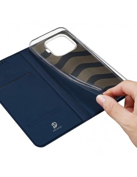 Dėklas Dux Ducis Skin Pro Xiaomi 17T tamsiai mėlynas