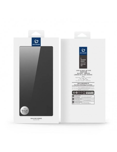 Dėklas Dux Ducis Skin Pro Xiaomi Redmi A7 4G juodas