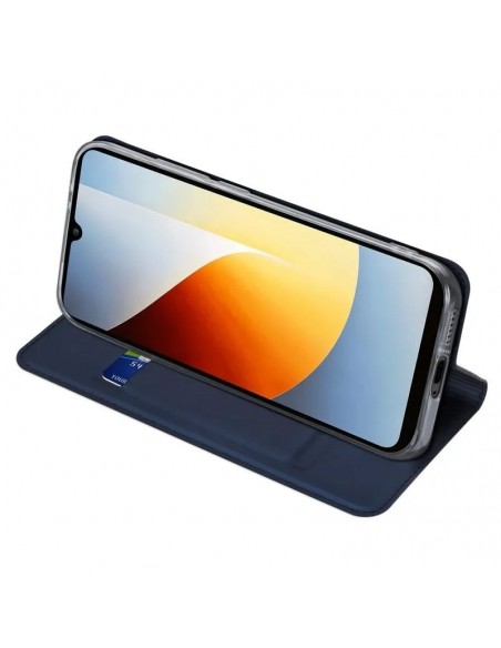 Dėklas Dux Ducis Skin Pro Xiaomi Redmi A7 4G tamsiai mėlynas