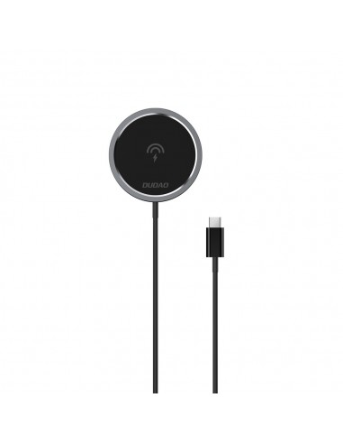 USB kabelis Dudao A12XS USB-C to MagSafe 15W 1.0m juodas