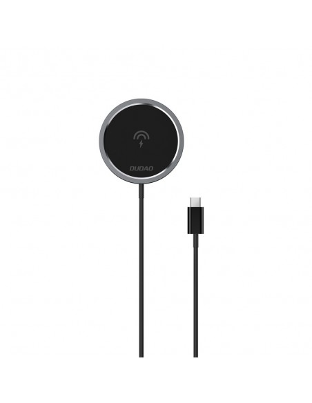 USB kabelis Dudao A12XS USB-C to MagSafe 15W 1.0m juodas