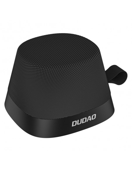 Bluetooth nešiojamas garsiakalbis Dudao Y20 juodas