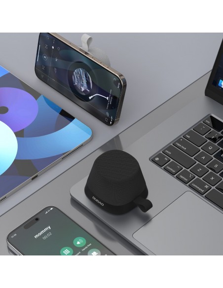 Bluetooth nešiojamas garsiakalbis Dudao Y20 juodas