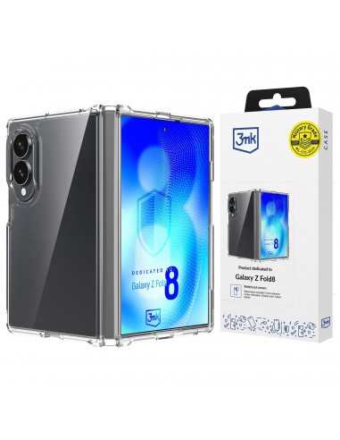 Dėklas 3mk Armor Case Samsung F976 Z Fold8
