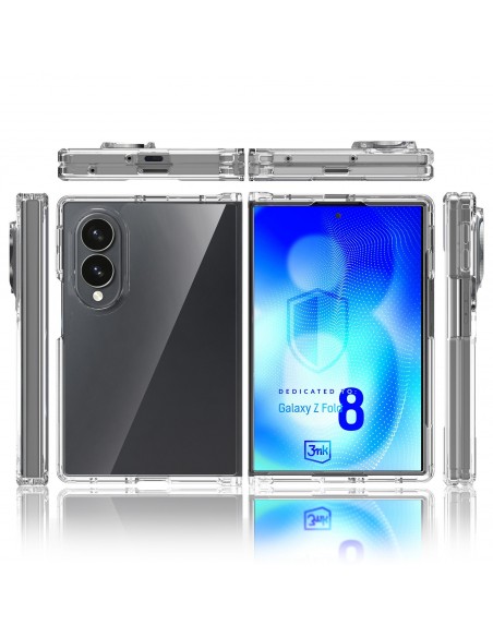 Dėklas 3mk Armor Case Samsung F976 Z Fold8
