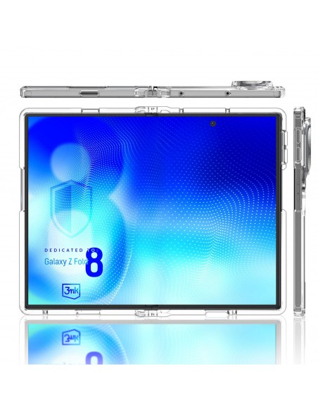 Dėklas 3mk Armor Case Samsung F976 Z Fold8