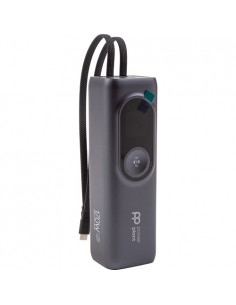 Išorinė baterija 25000mAh, 100W, 3xUSB-C, USB-A