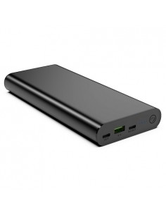 Išorinė baterija 26800mAh, PD 100W, 2xUSB-C, USB-A QC3.0