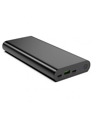 Išorinė baterija 26800mAh, PD 100W, 2xUSB-C, USB-A QC3.0