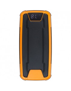 Išorinė baterija 30000mAh, PD 65W, DC 12-19V, USB-C, 2xUSB-A, QC3.0