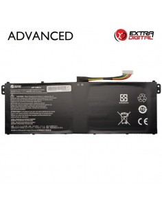 Nešiojamo kompiuterio baterija ACER AP16M5J, 4800mAh, Extra Digital Advanced