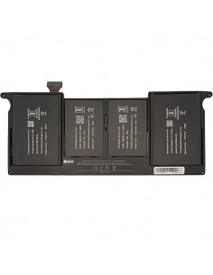 Nešiojamo kompiuterio baterija skirta A1406, A1495, 4900mAh, Premium