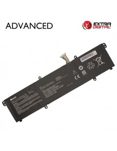 Nešiojamo kompiuterio baterija ASUS B31N1911, 3600mAh, Extra Digital Advanced