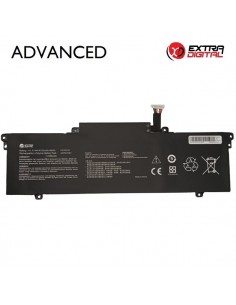 Nešiojamo kompiuterio baterija ASUS C31N1914, 4100mAh, Extra Digital Advanced