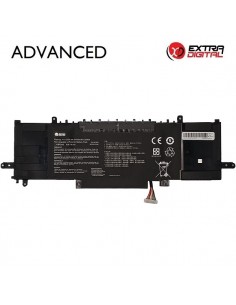 Nešiojamo kompiuterio baterija ASUS C31N1841, 3400mAh, Extra Digital Advanced