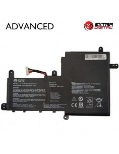 Nešiojamo kompiuterio baterija ASUS B31N1729, 3400mAh, Extra Digital Advanced