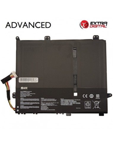Nešiojamo kompiuterio baterija ASUS C31N1431, 4770mAh, Extra Digital Advanced