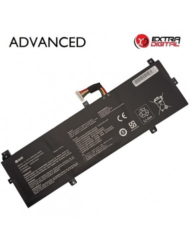 Nešiojamo kompiuterio baterija ASUS C31N1620, 3400mAh, Extra Digital Advanced