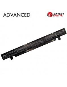 Nešiojamo kompiuterio baterija ASUS A41N1424, 2600mAh, Extra Digital Advanced