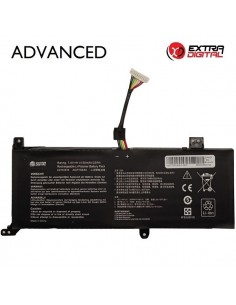 Nešiojamo kompiuterio baterija ASUS C21N1818-2, 4150mAh, Extra Digital Advanced