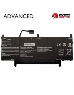Nešiojamo kompiuterio baterija DELL N7HT0, 6580mAh, Extra Digital Advanced