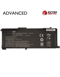 Nešiojamo kompiuterio baterija HP SA04XL, 3400mAh, Extra Digital Advanced