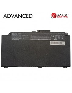 Nešiojamo kompiuterio baterija HP CD03XL, 4200mAh, Extra Digital Advanced