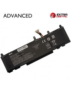 Nešiojamo kompiuterio baterija HP WP03XL, 4150mAh, Extra Digital Advanced