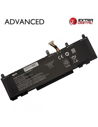 Nešiojamo kompiuterio baterija HP WP03XL, 4150mAh, Extra Digital Advanced