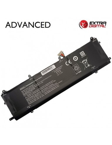 Nešiojamo kompiuterio baterija HP BN06XL, 5000mAh, Extra Digital Advanced