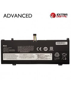 Nešiojamo kompiuterio baterija LENOVO L18C4PF0, L18D4PF0, 2900mAh, Extra Digital Advanced
