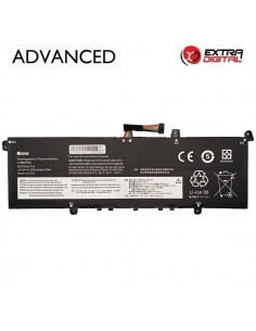 Nešiojamo kompiuterio baterija LENOVO L19M4PDD, 3200mAh, Extra Digital Advanced