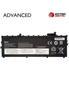 Nešiojamo kompiuterio baterija LENOVO 01AV430, 4650mAh, Extra Digital Advanced