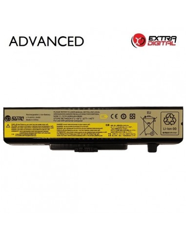 Nešiojamo kompiuterio baterija LENOVO L11L6Y01, 4400mAh, Extra Digital Advanced