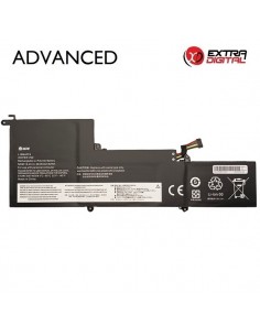 Nešiojamo kompiuterio baterija LENOVO L19M4PF4, 3400mAh, Extra Digital Advanced