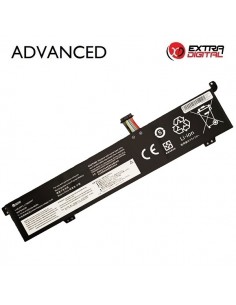Nešiojamo kompiuterio baterija LENOVO L19L3PF3, L19M3PF7, 4100mAh, Extra Digital Advanced