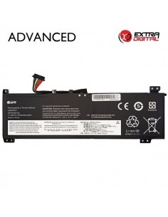 Nešiojamo kompiuterio baterija LENOVO L20M3PC2, 3750mAh, Extra Digital Advanced