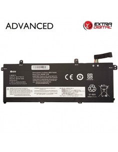 Nešiojamo kompiuterio baterija LENOVO L18M3P73, 4200mAh, Extra Digital Advanced