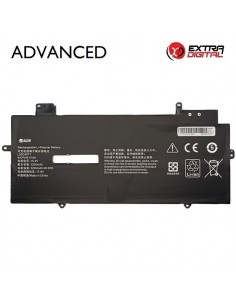 Nešiojamo kompiuterio baterija LENOVO L20C4P71, 3200mAh, Extra Digital Advanced